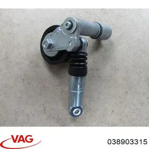 Comprar 038903315 VAG Tensor de la correa trapecial