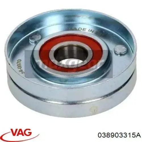 038903315A VAG Tensor de correa de alternador