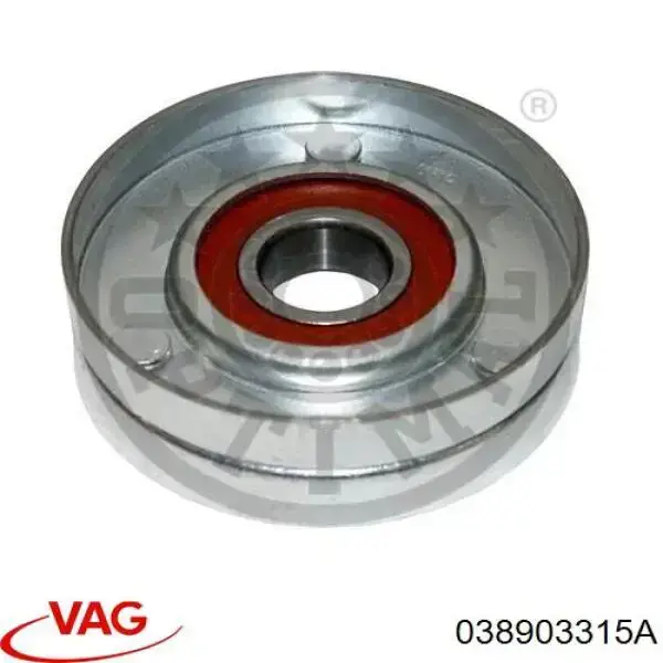 Tensor de la correa trapecial VAG 038903315A precio, desde 12,59 EUR