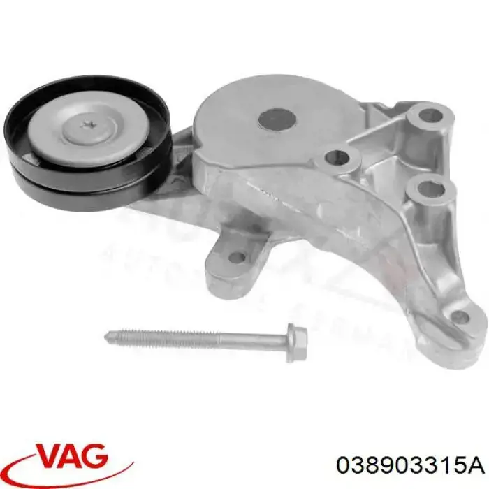 Comprar 038903315A VAG Tensor de correa poli V 