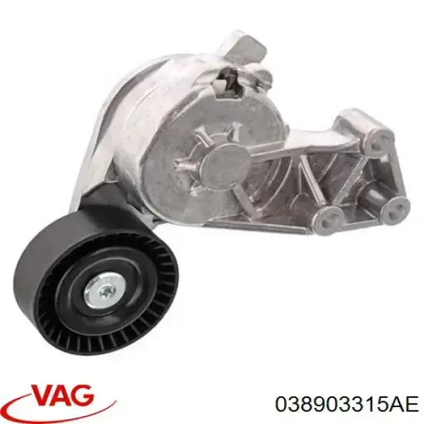 Tensor de la correa trapecial VAG 038903315AE precio, desde 26,62 EUR