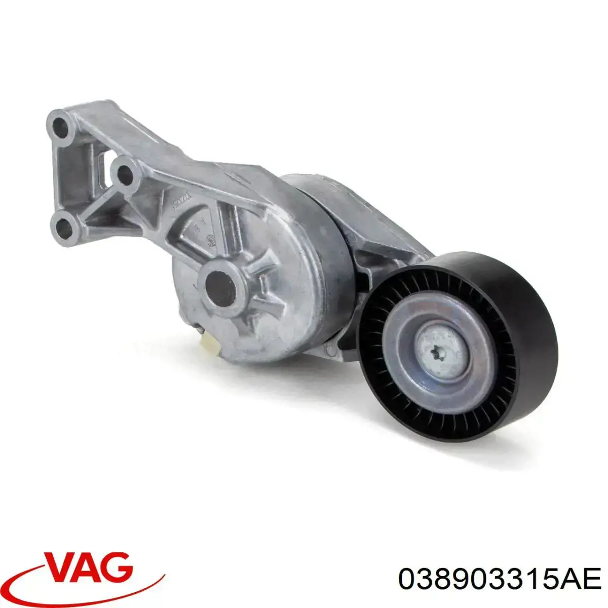 Comprar 038903315AE VAG Tensor de correa poli V 