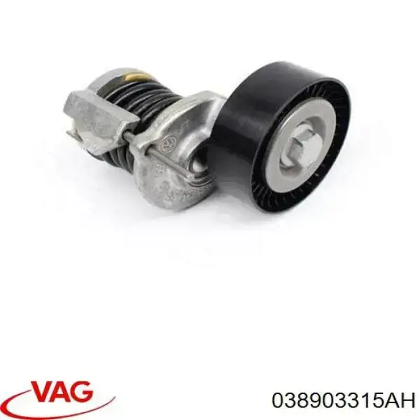 Comprar 038903315AH VAG Tensor de correa poli V 
