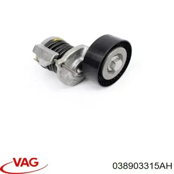 Tensor de la correa trapecial VAG 038903315AH precio, desde 24,52 EUR