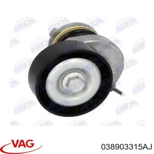 Tensor de la correa trapecial VAG 038903315AJ precio, desde 24,52 EUR