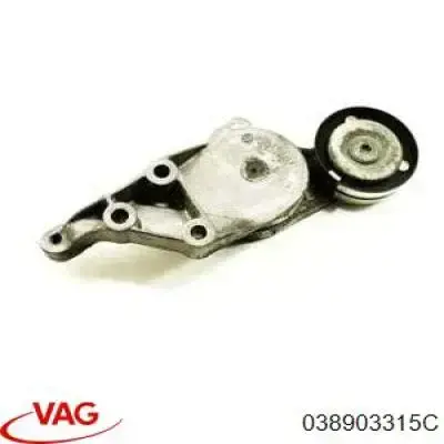 Comprar 038903315C VAG Tensor de correa poli V 