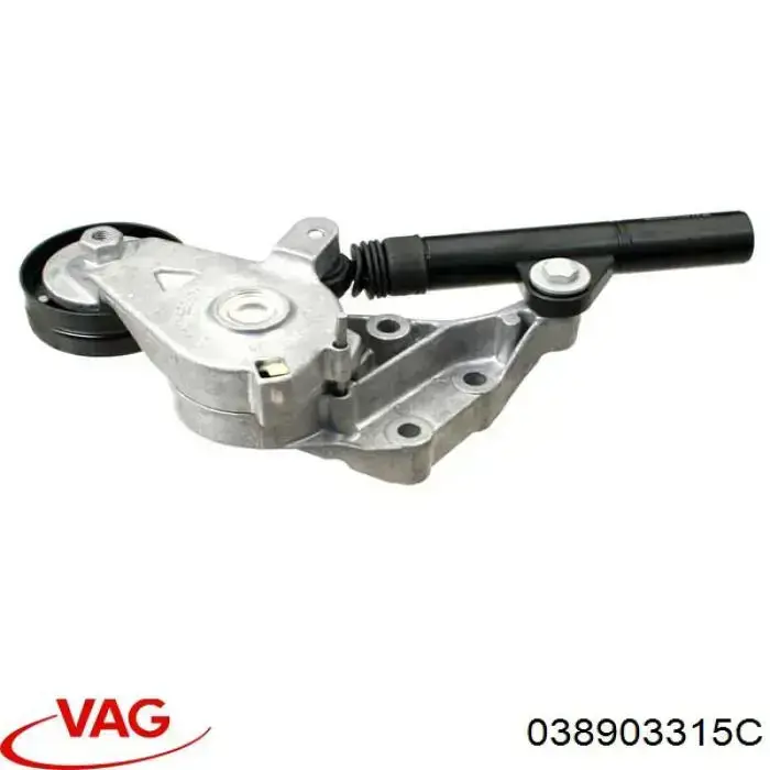038903315C VAG Tensor de correa de alternador