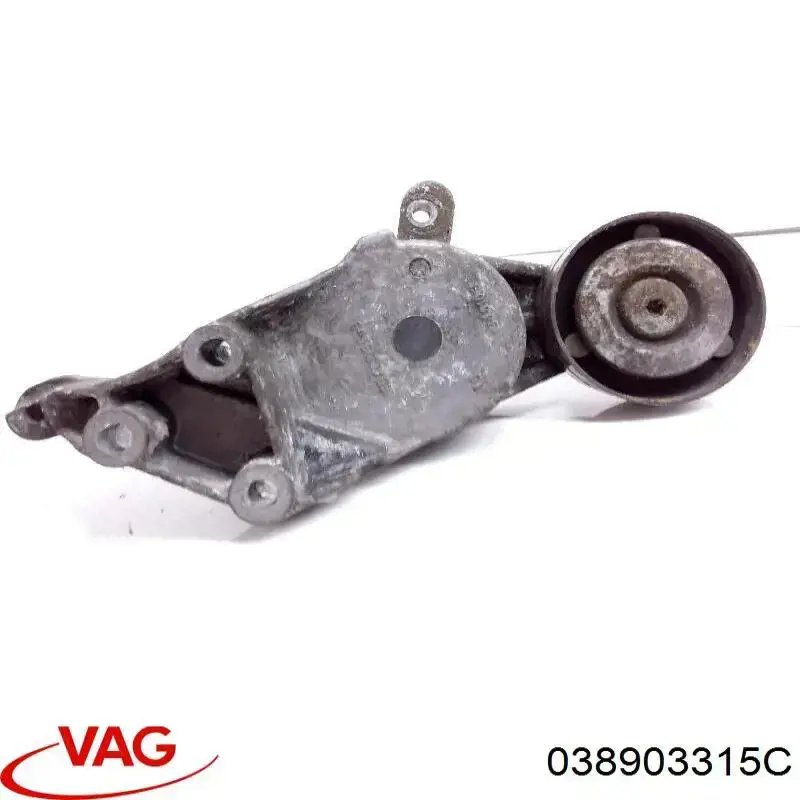 Tensor de la correa trapecial VAG 038903315C precio, desde 45,01 EUR