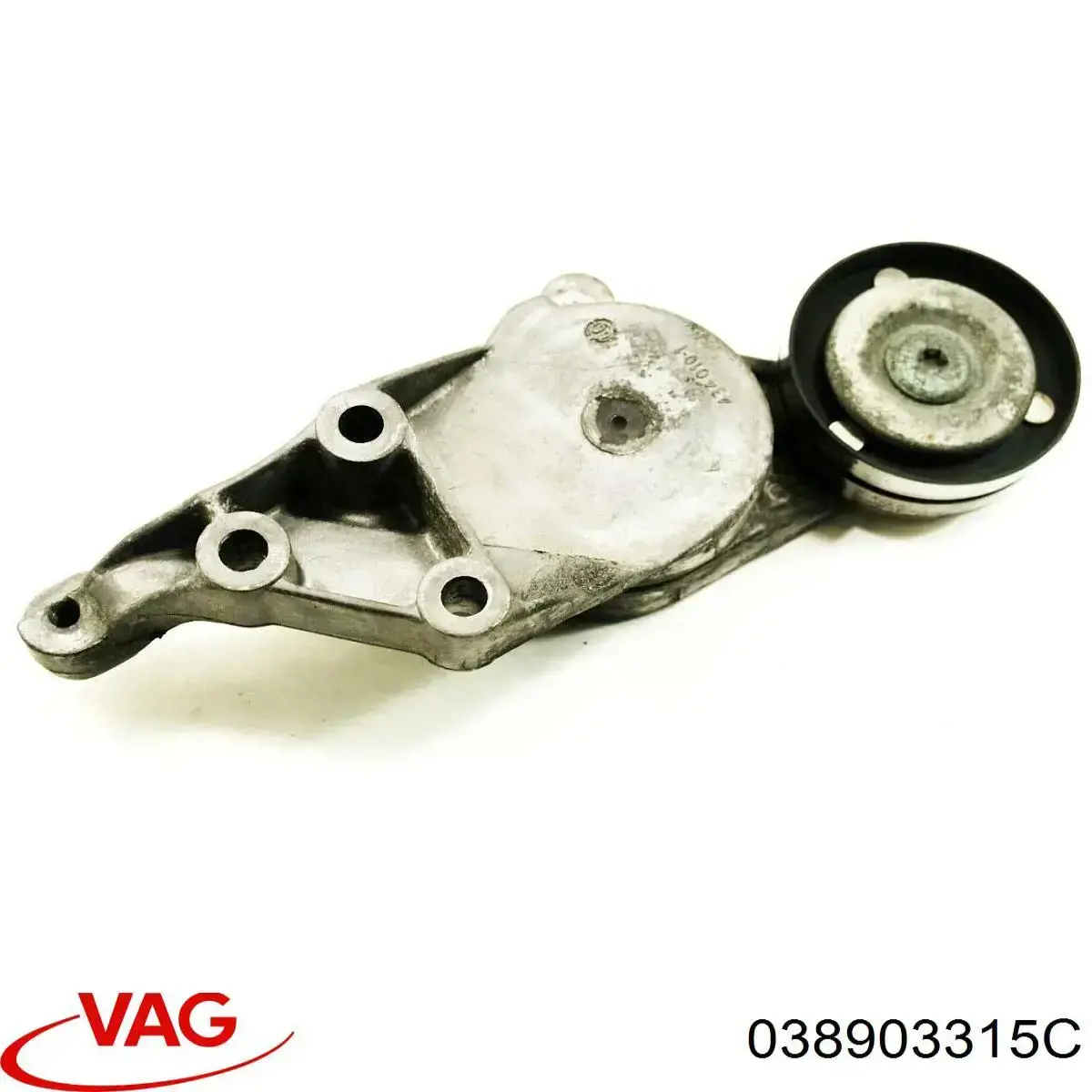 Comprar 038903315C VAG Tensor de correa poli V 