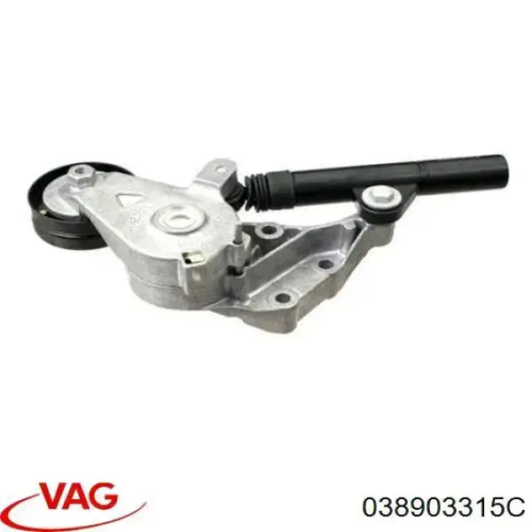Tensor de la correa trapecial VAG 038903315C precio, desde 45,01 EUR