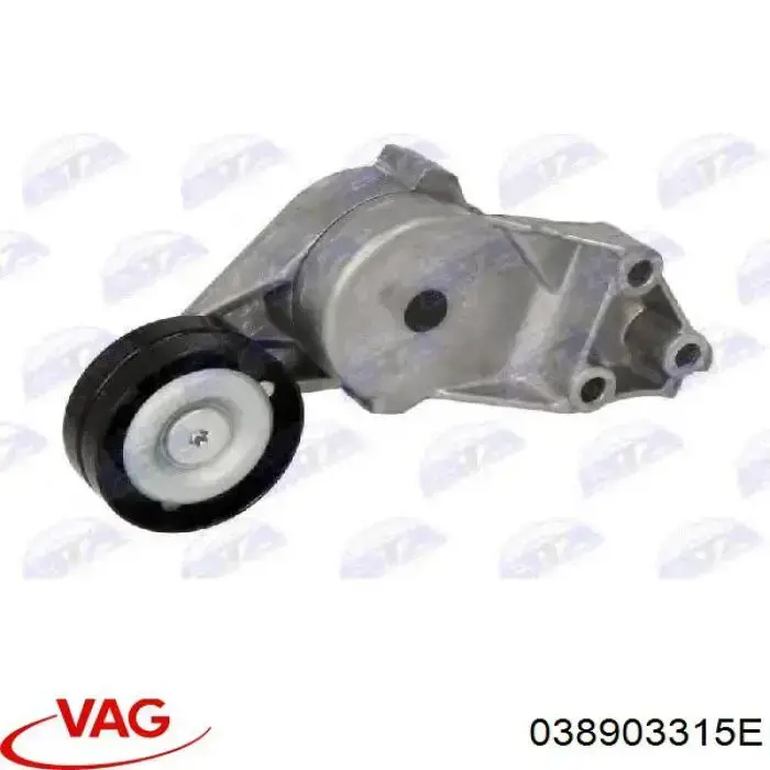 Comprar 038903315E VAG Tensor de la correa trapecial