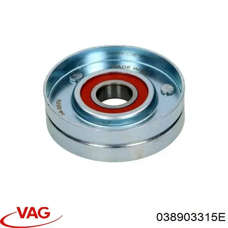 Tensor de la correa trapecial VAG 038903315E precio, desde 12,59 EUR