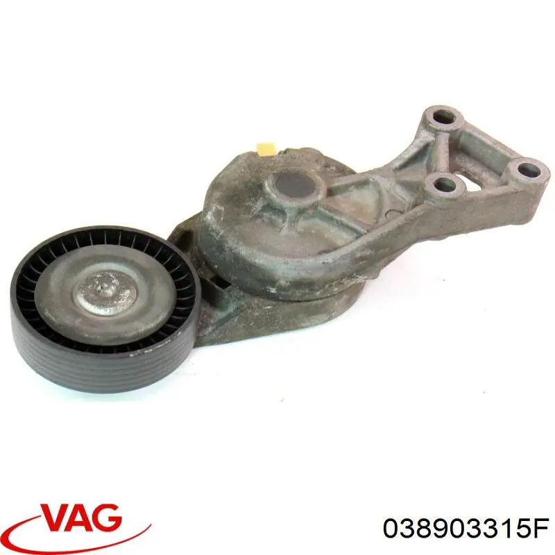 Tensor de la correa trapecial VAG 038903315F precio, desde 26,62 EUR