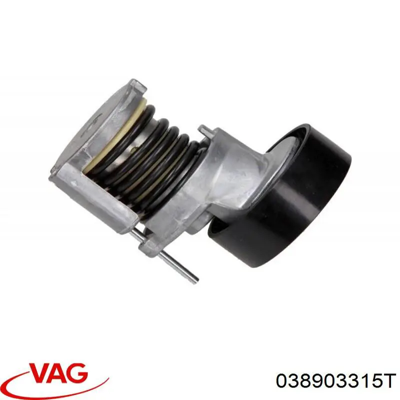 Comprar 038903315T VAG Tensor de correa poli V 