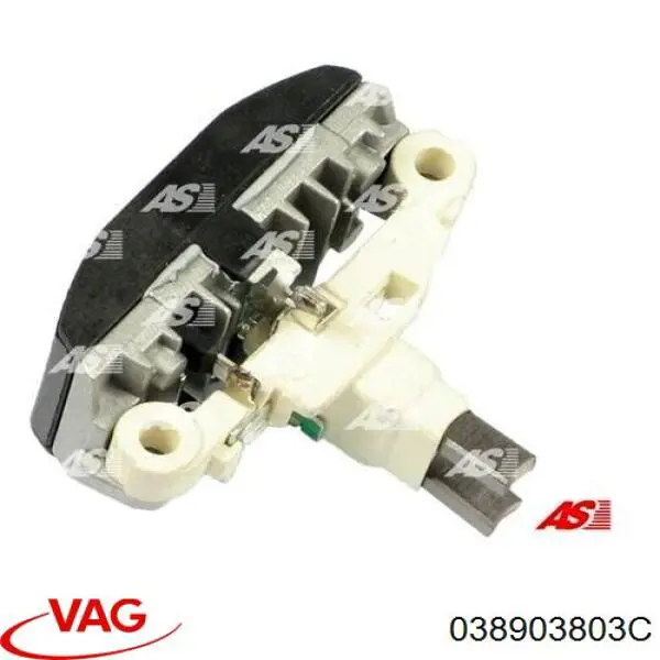 Regulador 038903803C VAG