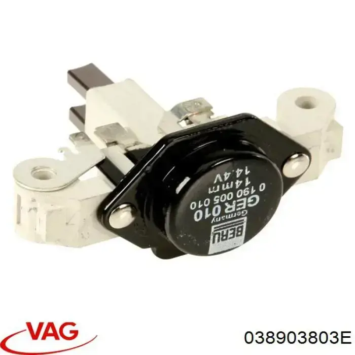 Regulador 038903803E VAG