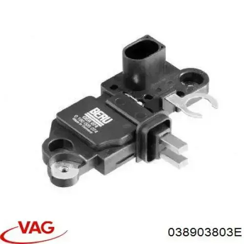 Regulador de corriente VAG 038903803E precio, desde 30,45 EUR