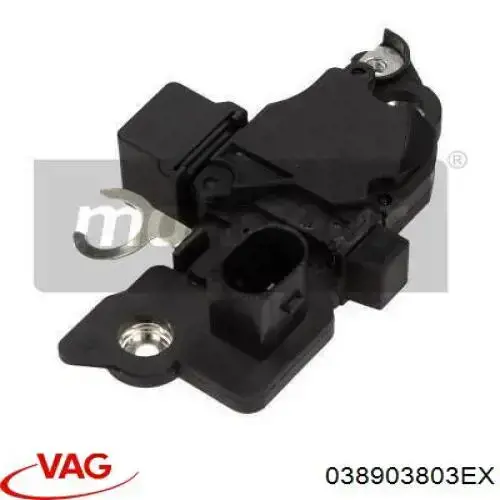 Regulador de corriente VAG 038903803EX precio, desde 30,45 EUR