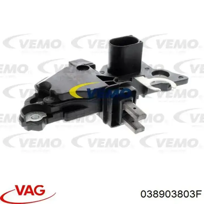 Regulador de corriente VAG 038903803F precio, desde 31,35 EUR