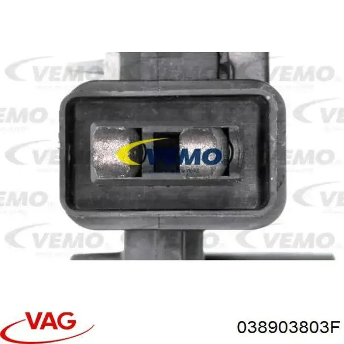 Comprar 038903803F VAG Regulador del alternador
