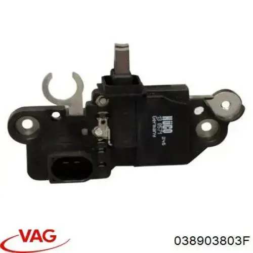 Regulador 038903803F VAG