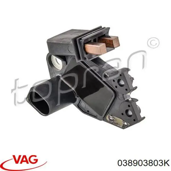 Comprar 038903803K VAG Regulador del alternador