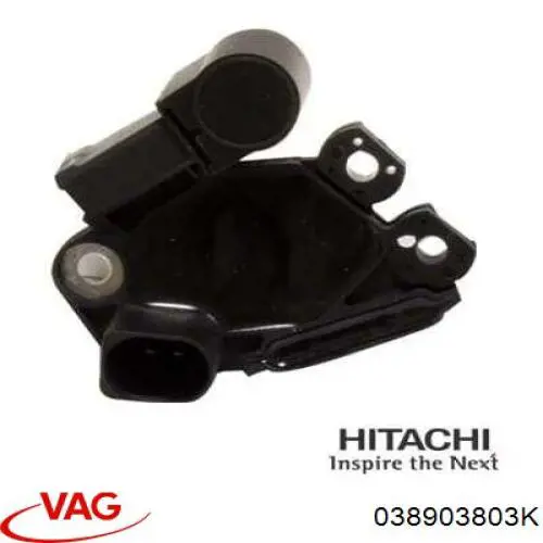 Regulador 038903803K VAG