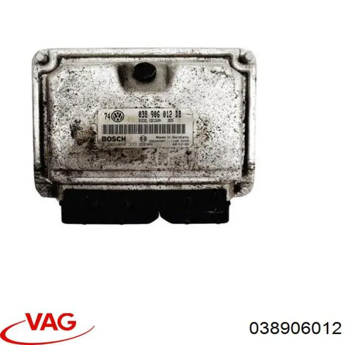 Comprar 038906012 VAG ECU