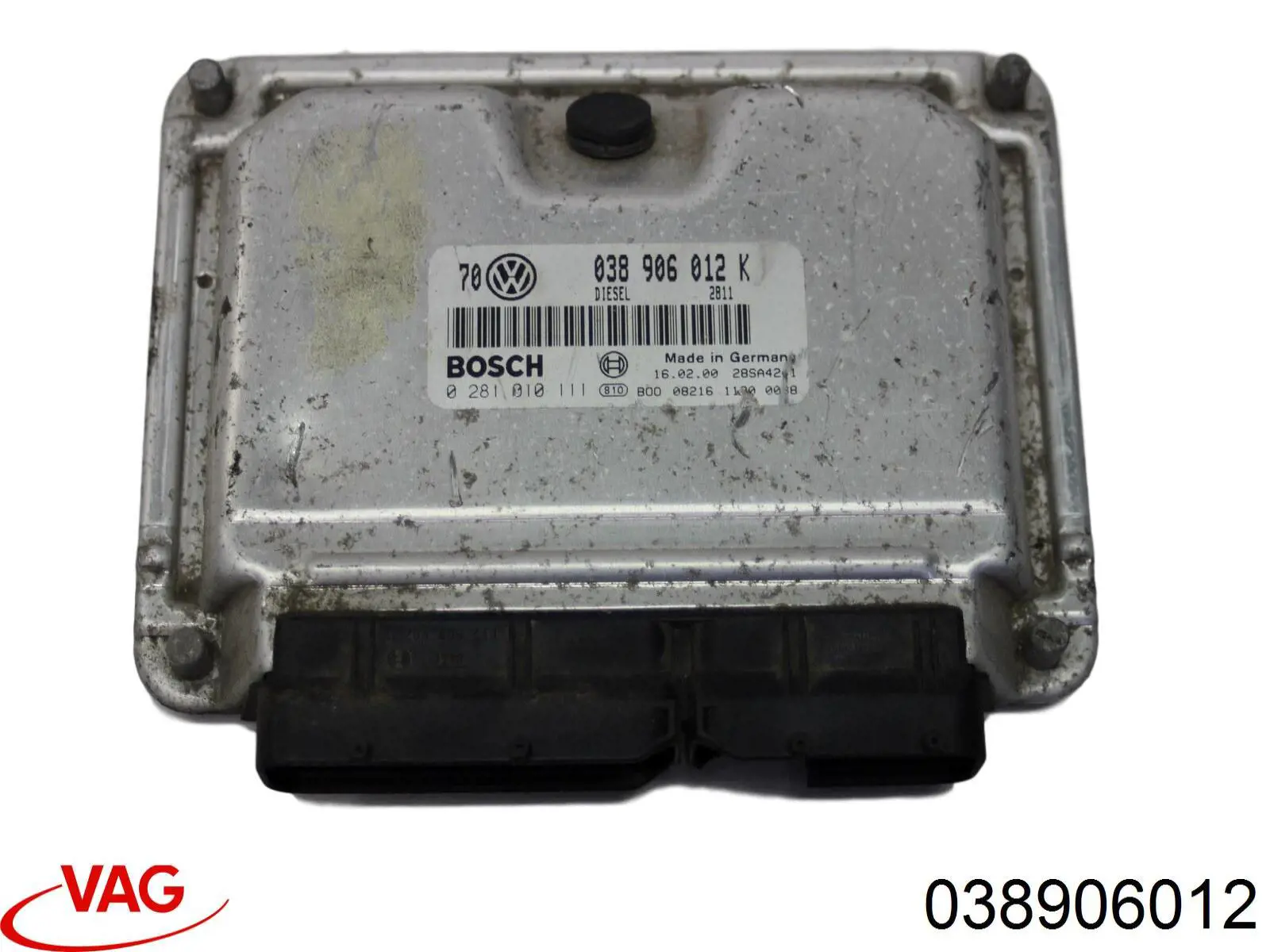 ECU 038906012 VAG