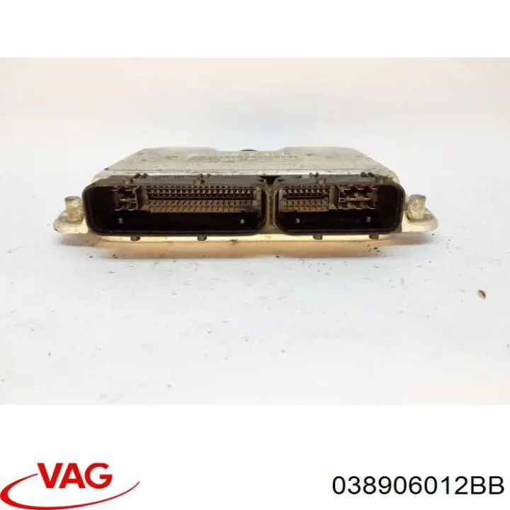Unidad de control del motor  VAG 038906012BB precio, desde 106,00 EUR