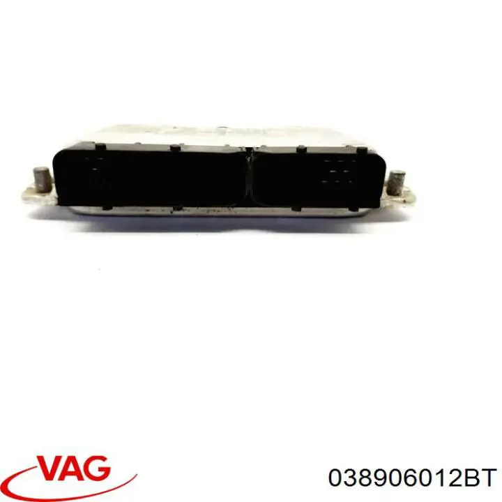 Unidad de control del motor  VAG 038906012BT precio, desde 55,18 EUR