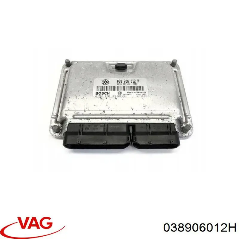 0281010129 Bosch centralina del motor / modulo de control del motor (ecu)