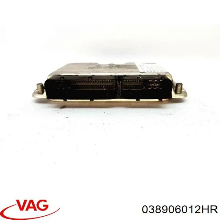 038906012HR VAG Centralina Del Motor