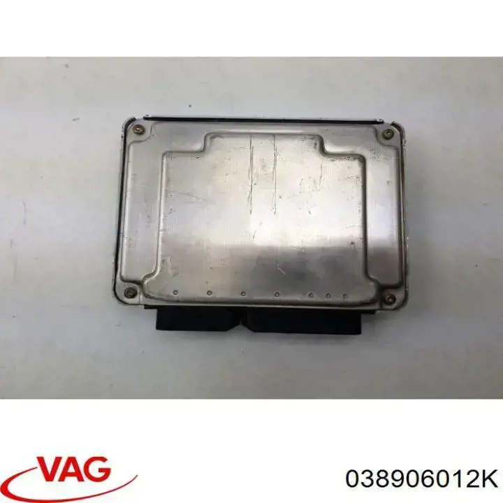 ECU 038906012K VAG