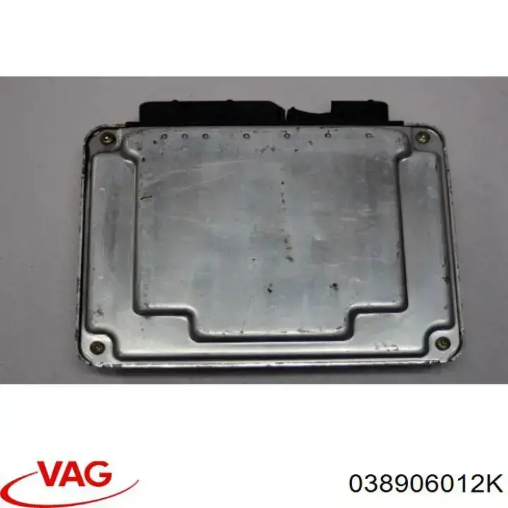 Módulo de control del motor VAG 038906012K