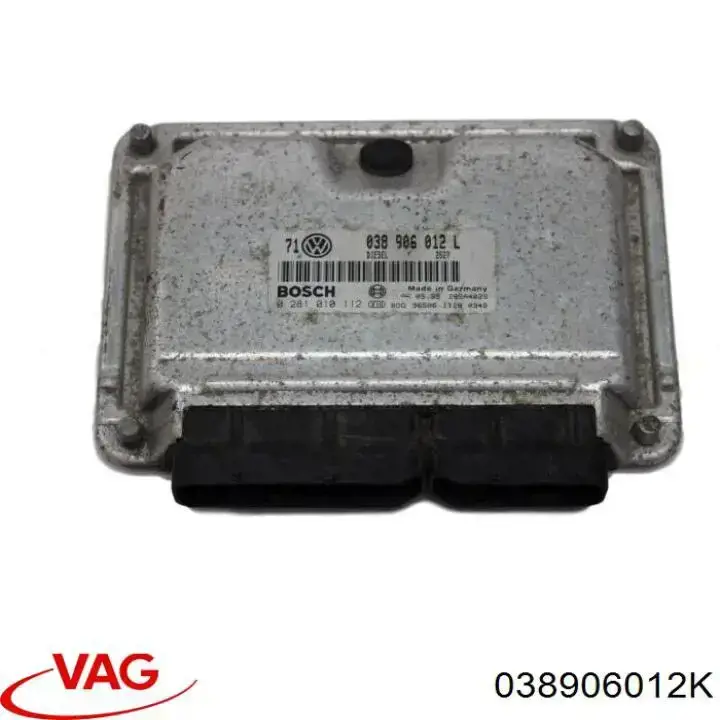 Comprar 038906012K VAG ECU