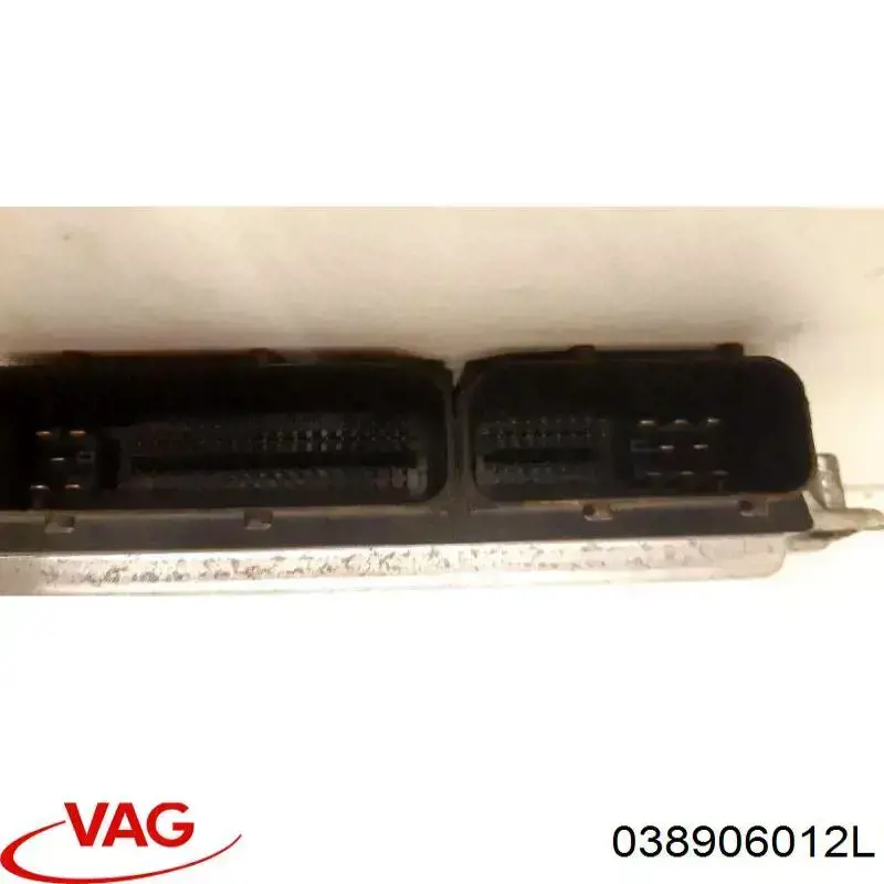 Unidad de control del motor  VAG 038906012L precio, desde 71,15 EUR
