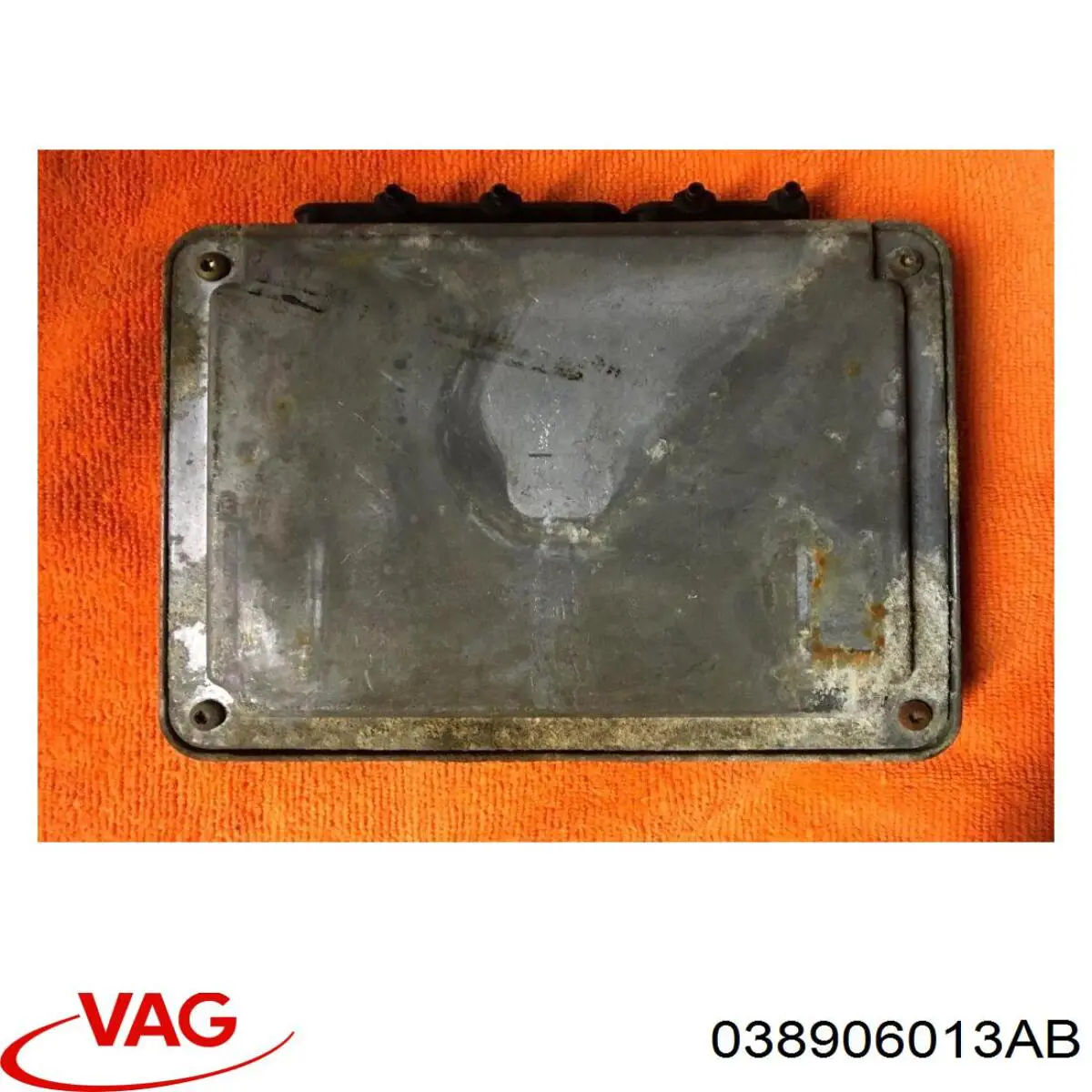 Módulo de control del motor VAG 038906013AB