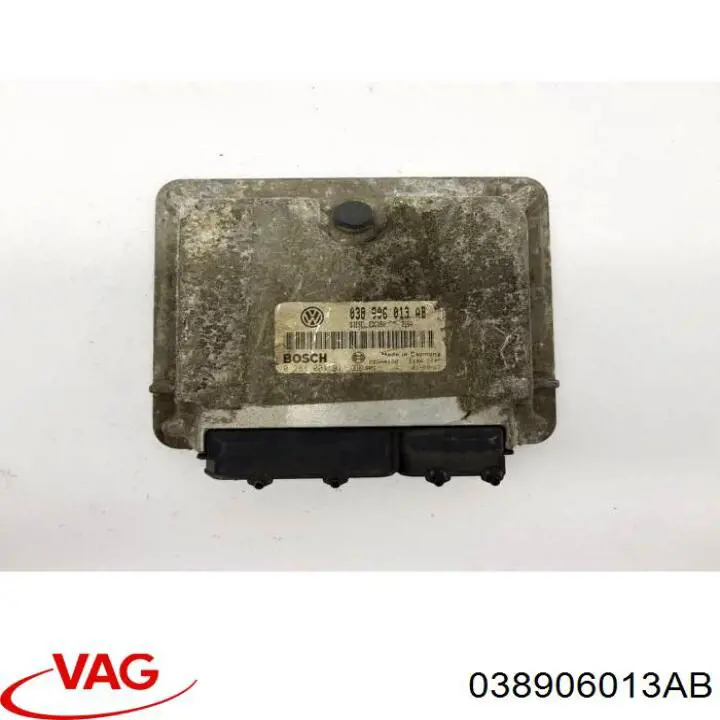 Unidad de control del motor  VAG 038906013AB precio, desde 101,64 EUR