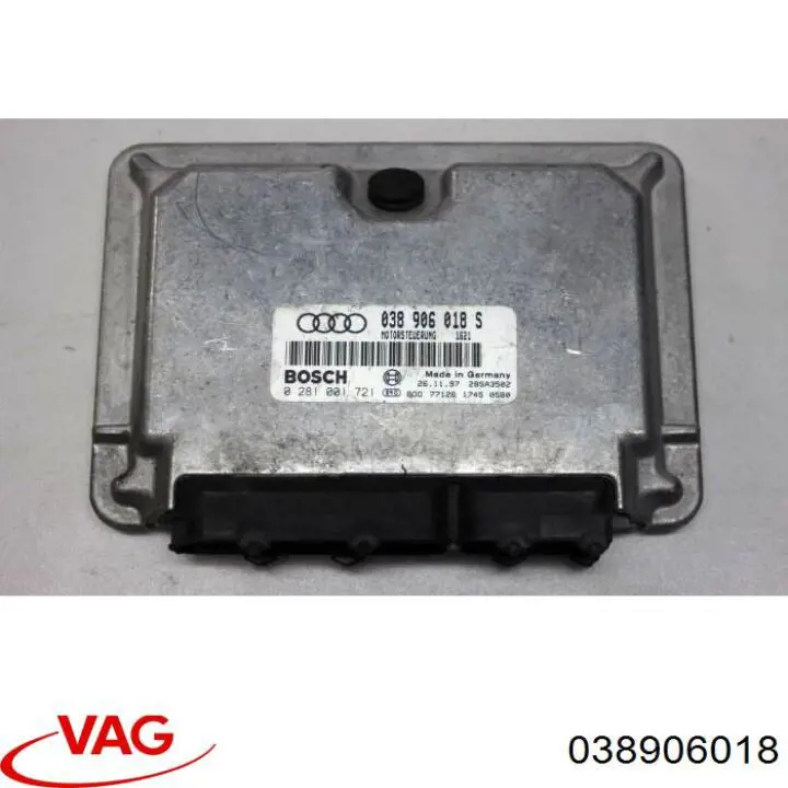 Medidor de flujo de aire VAG 038906018 precio, desde 52,56 EUR