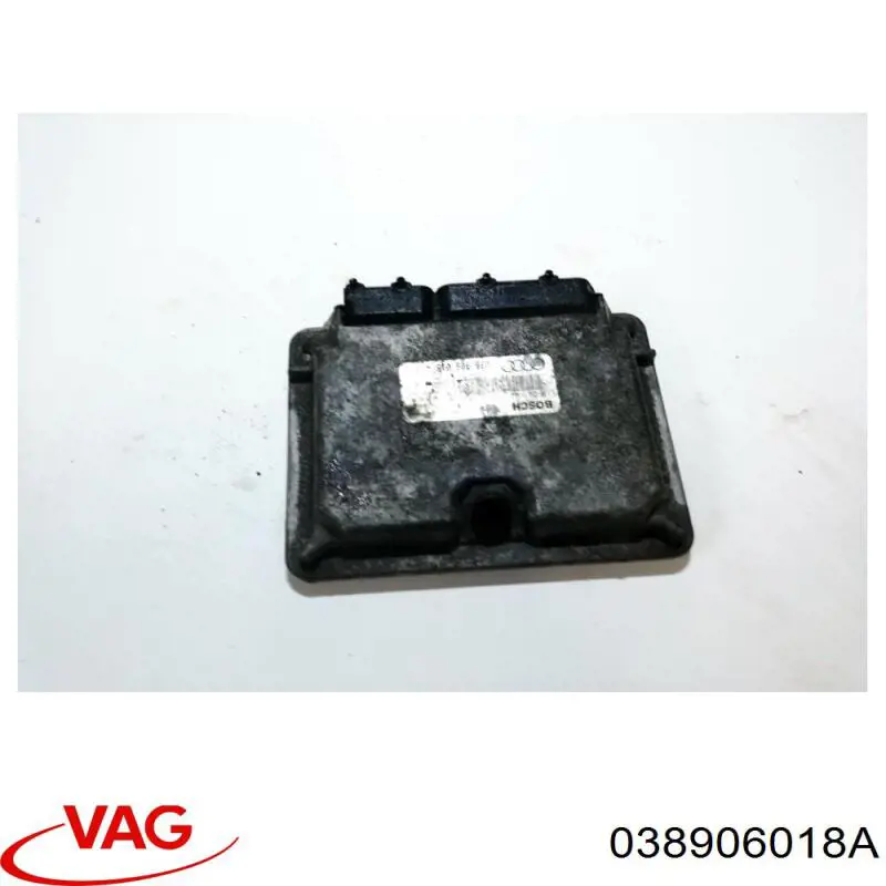 ECU 038906018A VAG