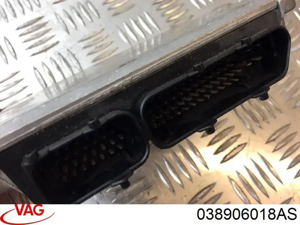 Unidad de control del motor  VAG 038906018AS precio, desde 2184,82 EUR