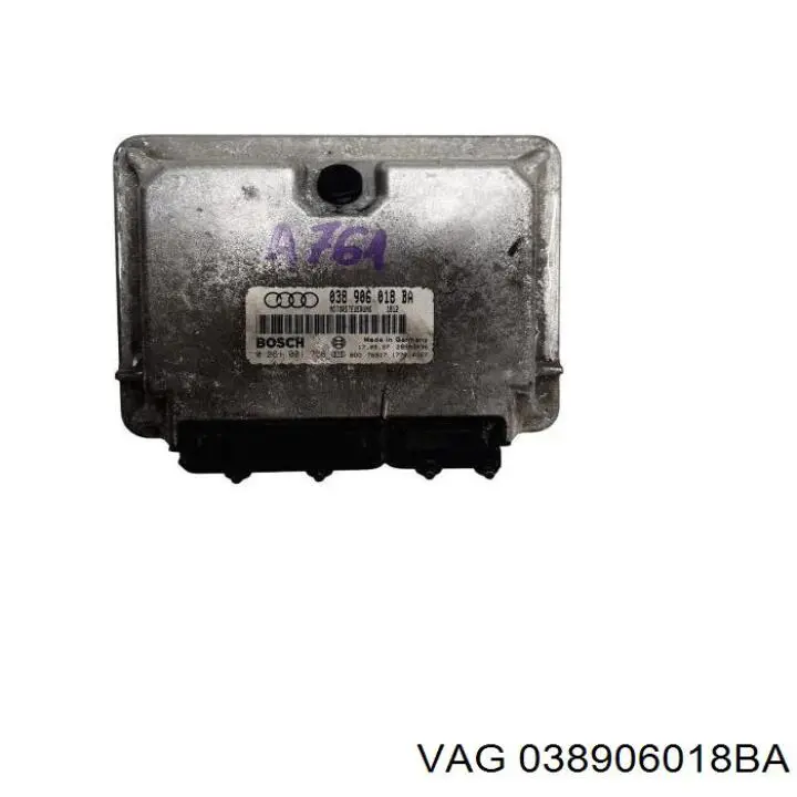 ECU 038906018BA VAG
