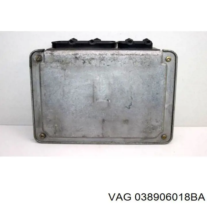 Módulo de control del motor VAG 038906018BA