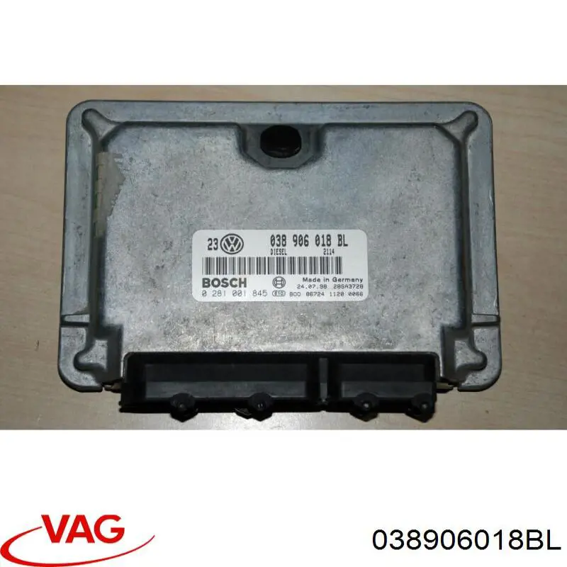 Comprar 038906018BL VAG ECU