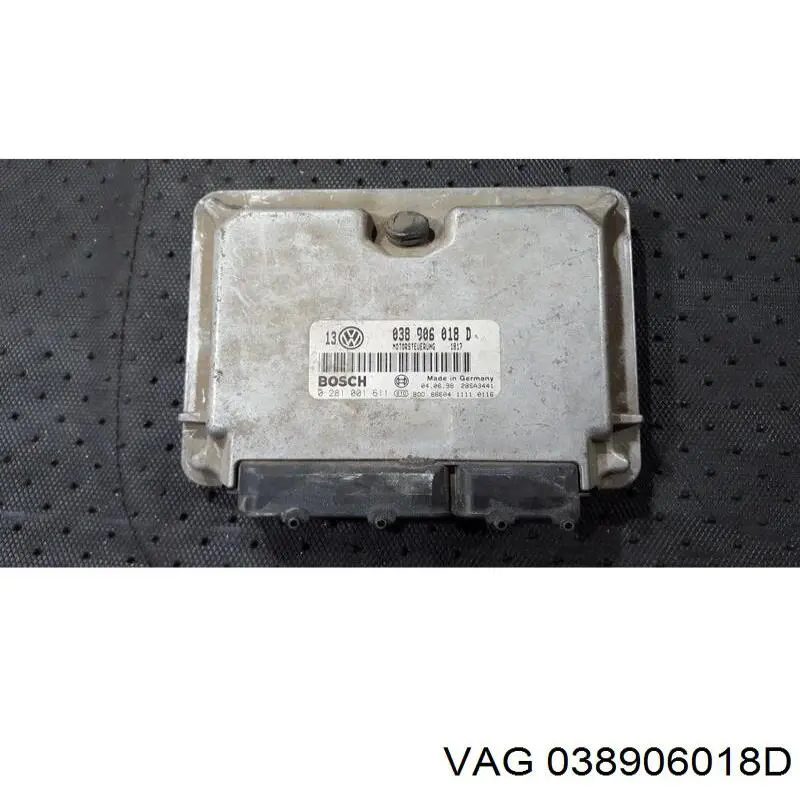 ECU 038906018D VAG