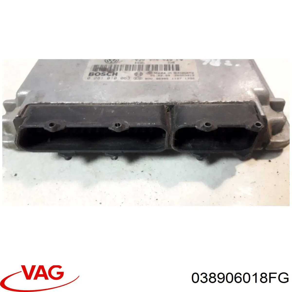 Unidad de control del motor  VAG 038906018FG precio, desde 90,02 EUR