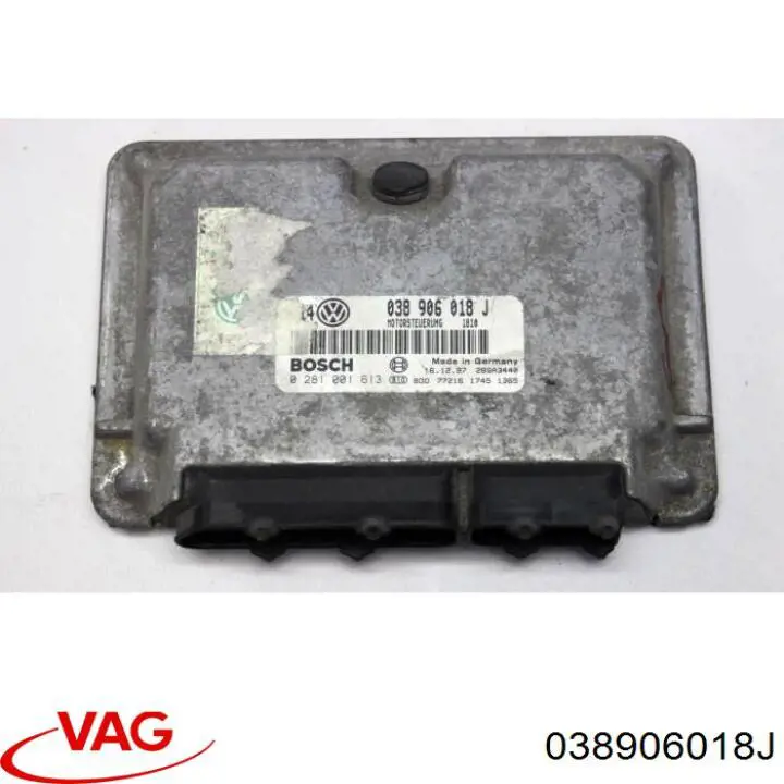 Comprar 038906018J VAG ECU