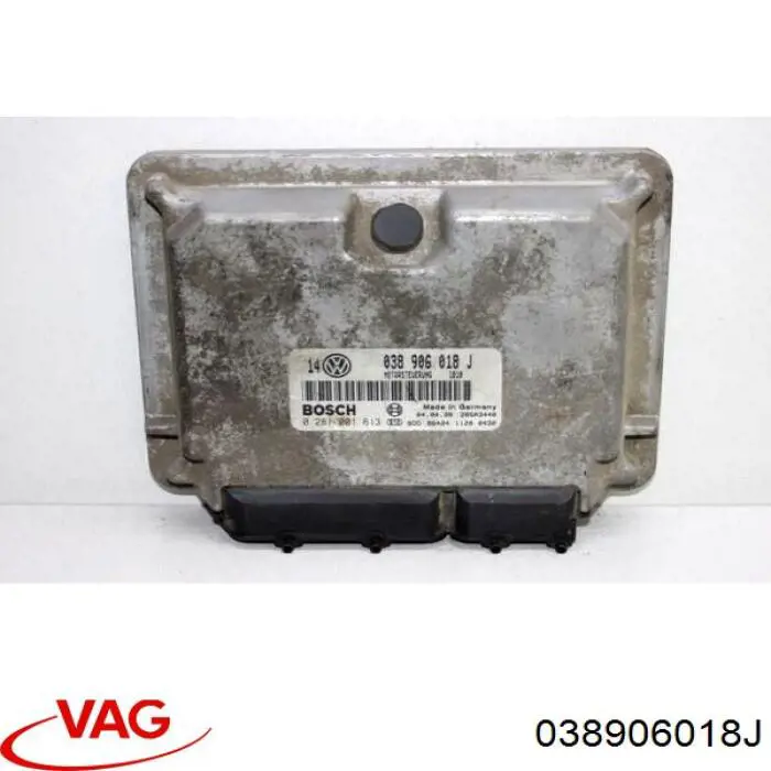 ECU 038906018J VAG