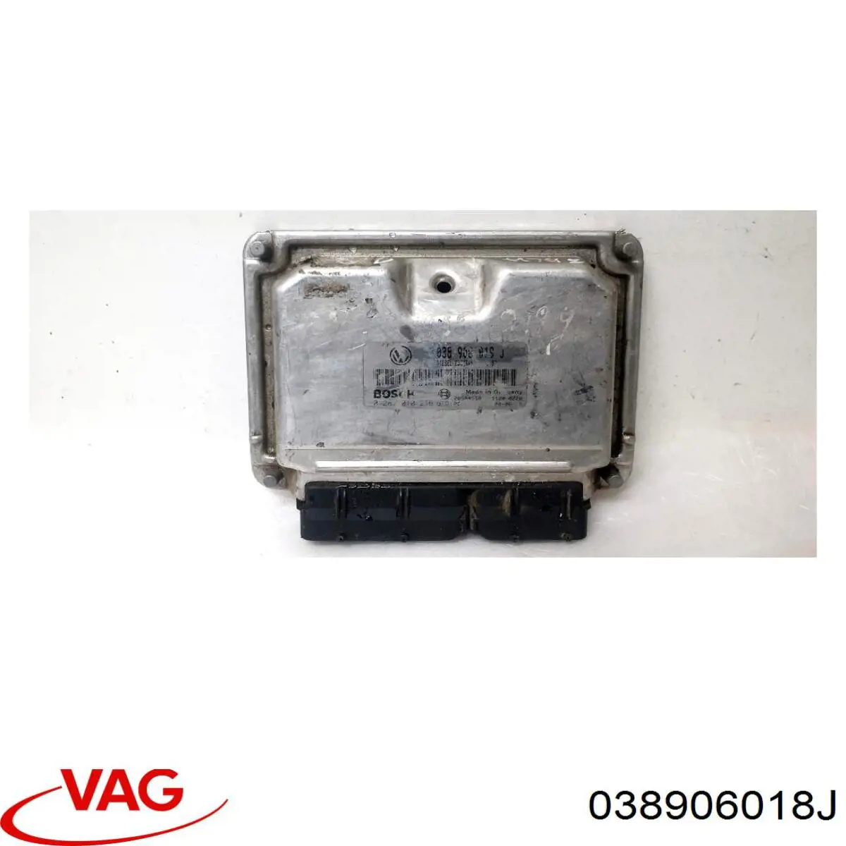 038906018J VAG Centralina Del Motor